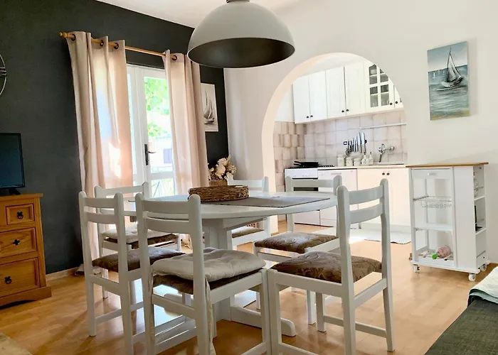 Beata Apartman Marina