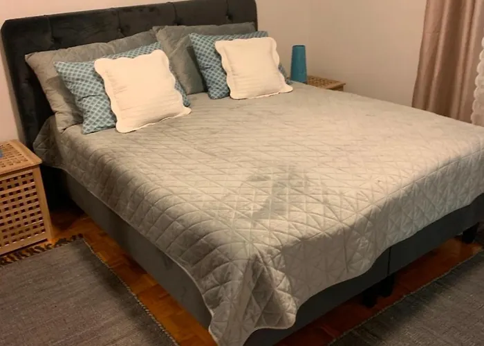 Beata Apartman Marina