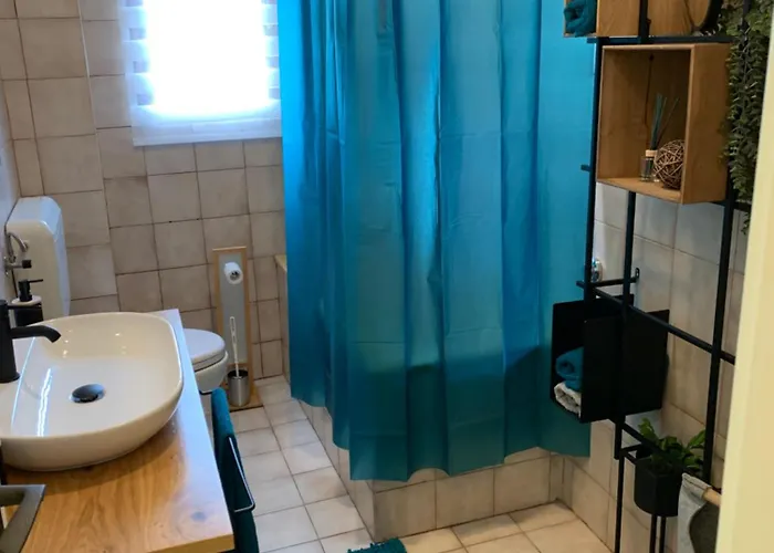 Apartment Beata *